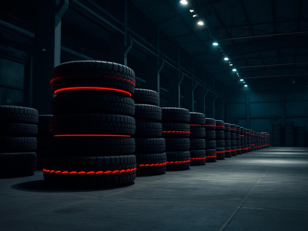 Inventory Floor