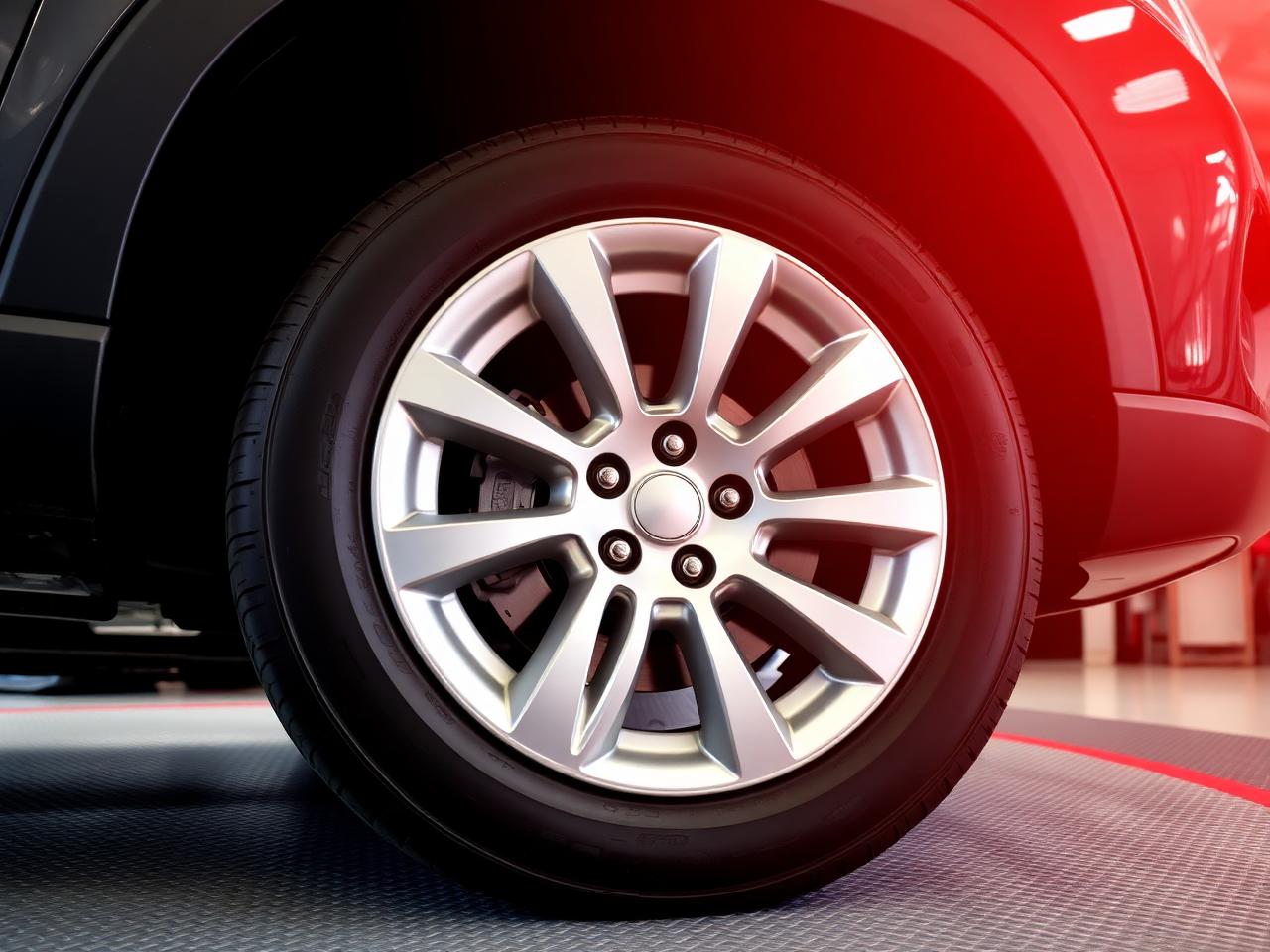 Performance wheel